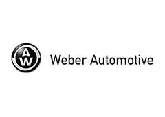 Logo Weber Automotive