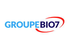 Groupe Bio7 logo Expansion