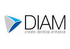 Diam logo Expansion