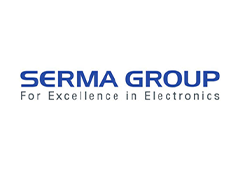Serma Group logo Expansion