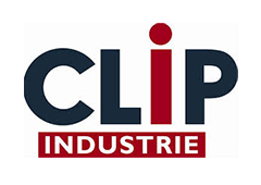 Clip industrie logo