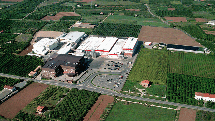 Palacios-factory